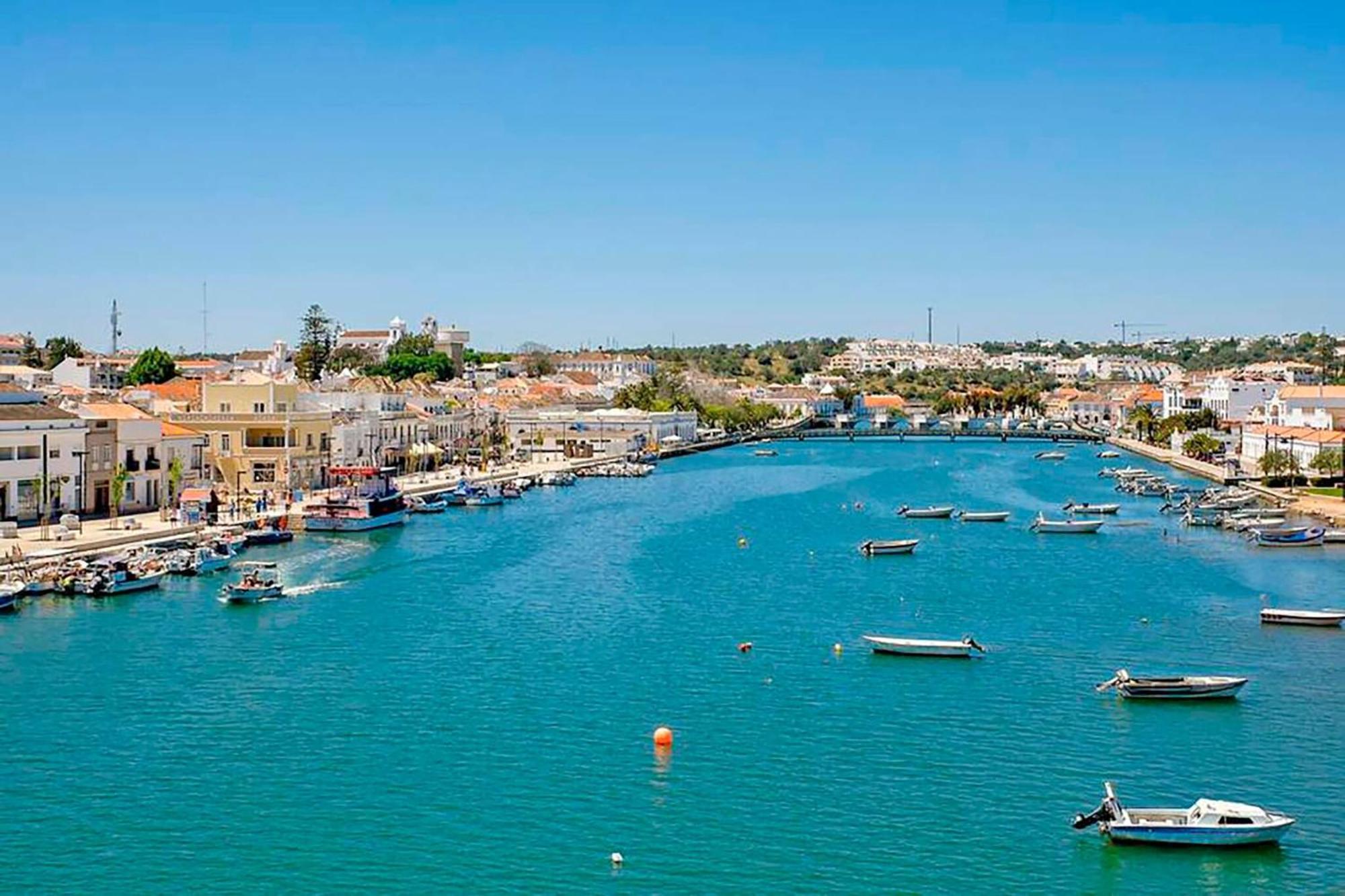 Casa Miobelle Tavira By Junto Ao Mar Villa Dış mekan fotoğraf
