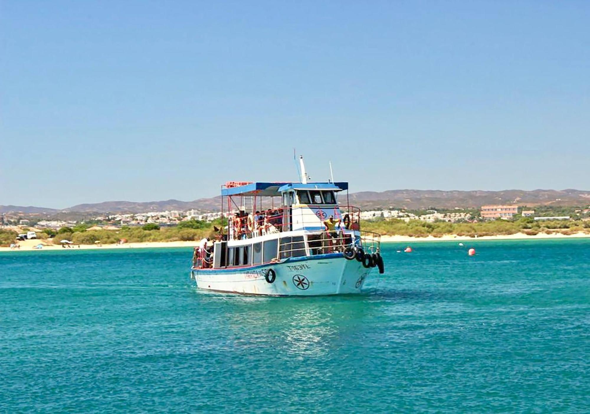 Casa Miobelle Tavira By Junto Ao Mar Villa Dış mekan fotoğraf