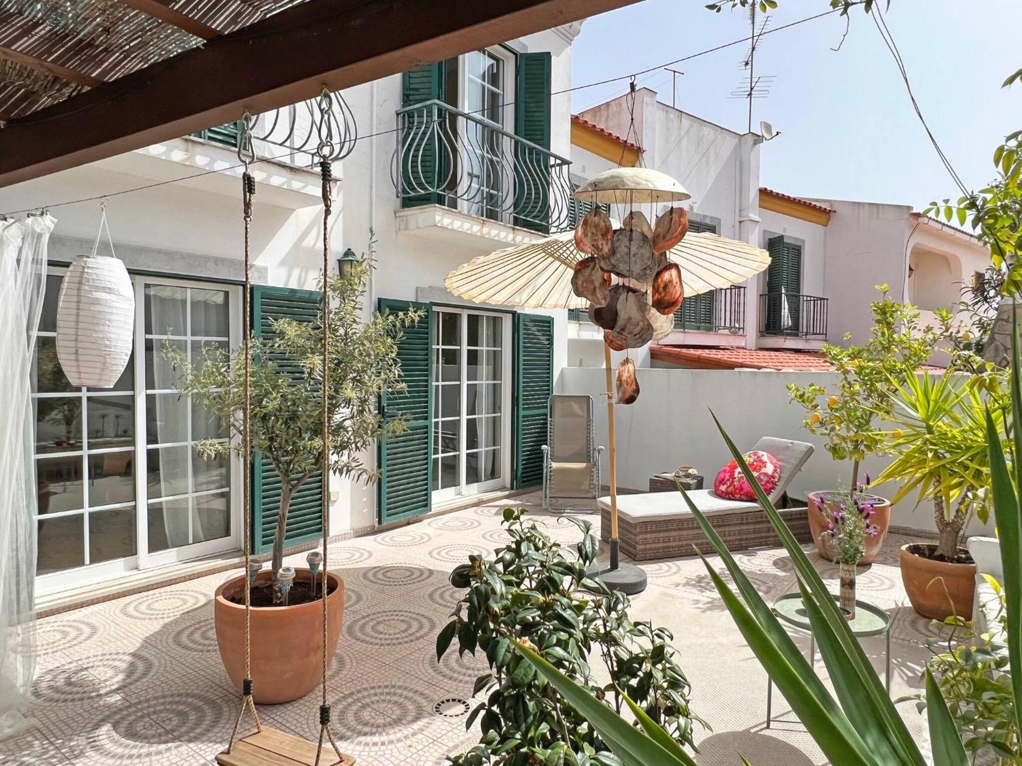 Casa Miobelle Tavira By Junto Ao Mar Villa Dış mekan fotoğraf